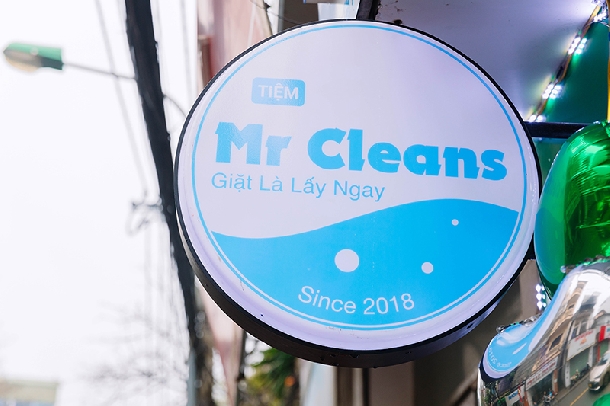 FANPAGE "GIẶT LÀ MR. CLEANS": DỊCH VỤ GIẶT ỦI TIỆN ÍCH TẠI HÀ NỘI